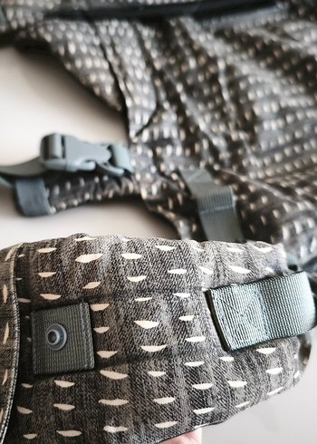 Siyah-Gri Bebek Taşıyıcı - Görsel 7