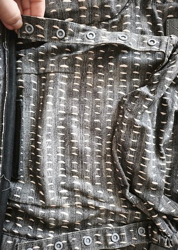 Siyah-Gri Bebek Taşıyıcı - Görsel 6