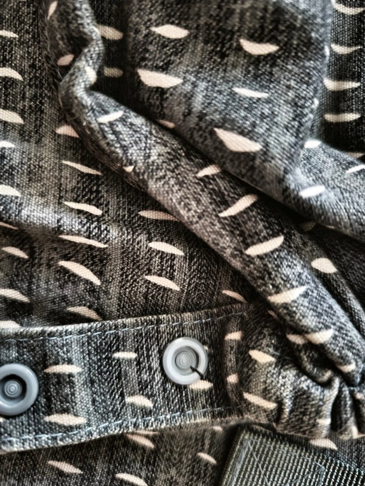 Siyah-Gri Bebek Taşıyıcı - Görsel 3