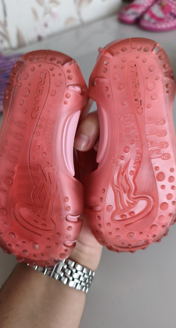 Kız Çocuk Terlikleri - Görsel 2