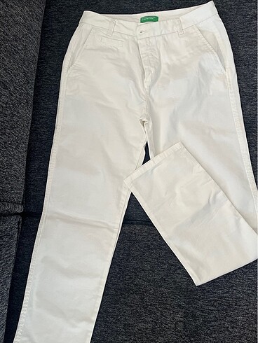 Benetton kanvas pantalon