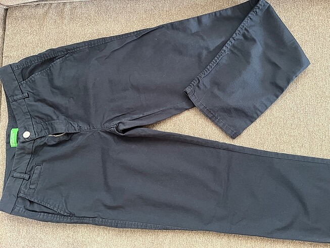 Benetton kanvas pantalon