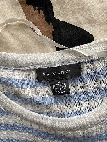 m Beden mavi Renk Primark