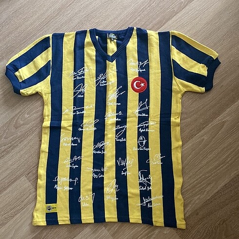 Fenerium iz bırakanlar