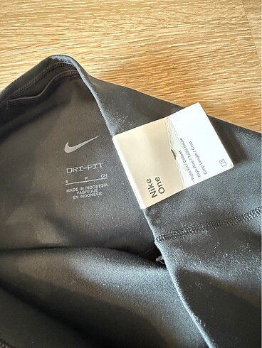s Beden siyah Renk Nike tayt