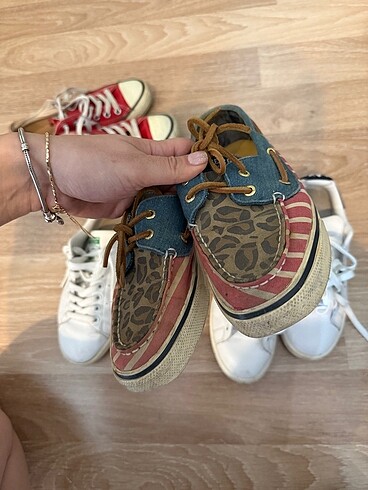 Sperry 37.5