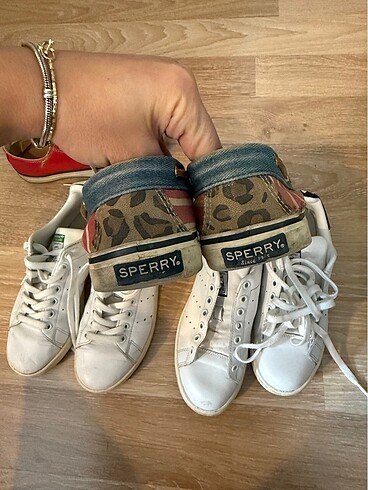 37,5 Beden Sperry 37.5