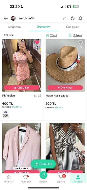 Zara Beğendikleriniz için ilan açarım