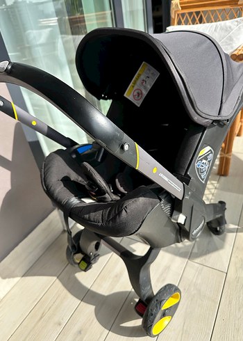 DOONA BEBEK ARABASI / OTO KOLTUĞU/PUSET - Görsel 4