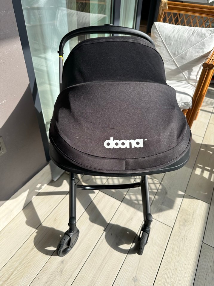 DOONA BEBEK ARABASI / OTO KOLTUĞU/PUSET - Görsel 2