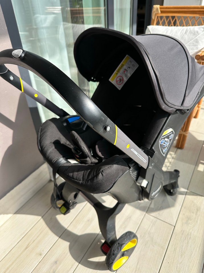 DOONA BEBEK ARABASI / OTO KOLTUĞU/PUSET - Görsel 5