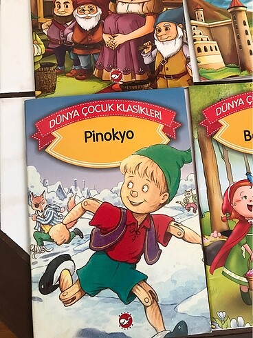 Çocuk hikayeleri