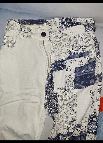 l Beden çeşitli Renk Kot Pantolon