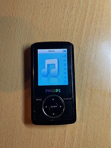 Philips Mp3 Player