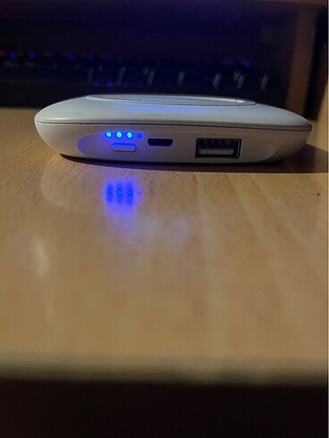 Diğer Kablosuz Şarj Powerbank
