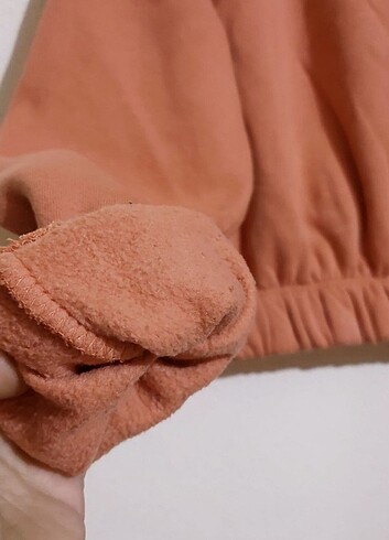 s Beden Kısa sweatshirt