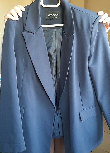 Diğer Blazer ceket