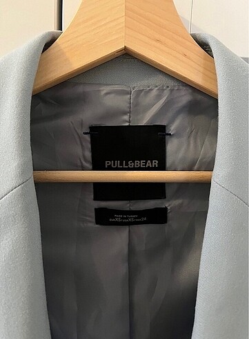 Pull and Bear Pull And Bear Blazer Ceket