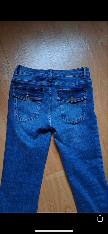 vıntage flare jean