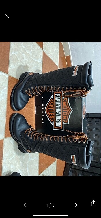 harley davidson bot