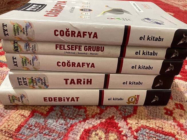 Limit el kitabı sözel set