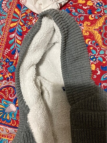 LC Waikiki LCW ERKEK ÇOCUK KALIN ÖRME YELEK 6/7 YAŞ