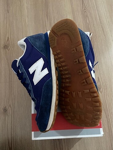 42.5 Beden lacivert Renk New Balance günlük spor ayakkabı