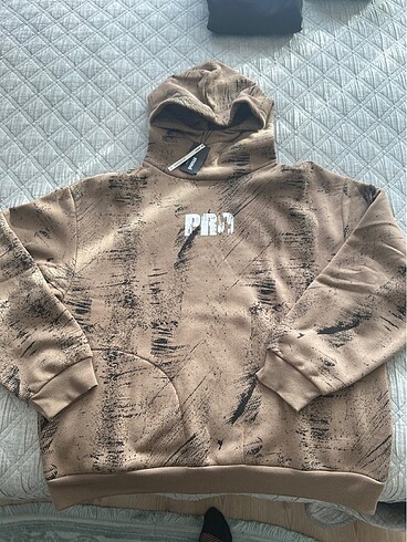 Erkek hoodie, kapüşonlu sweat