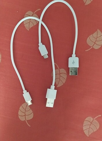 Powerbank şarj kablosu Samsung