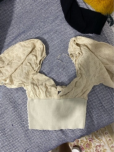 Zara Yeni Crop