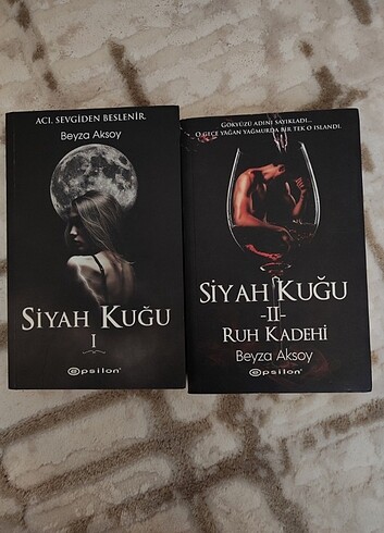 Siyah kuğu serisi