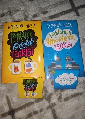 Paralel odalar teorisi