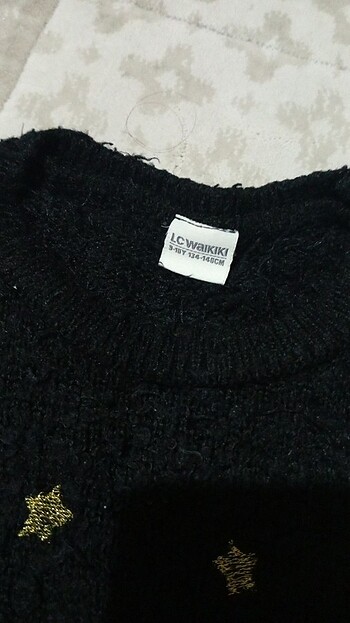 Kız çocuk kazak - Görsel 2