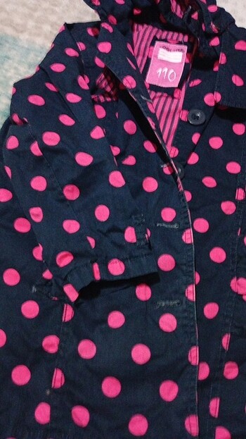 Mevsimlik mont - Görsel 4