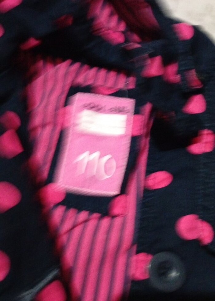 Mevsimlik mont  - Görsel 2