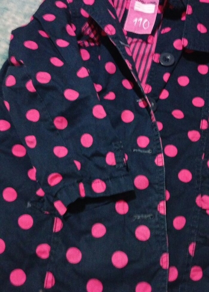 Mevsimlik mont  - Görsel 4