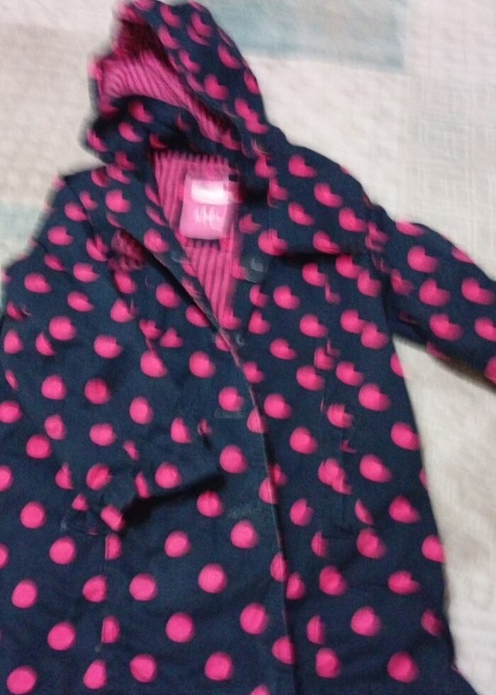 Mevsimlik mont  - Görsel 5