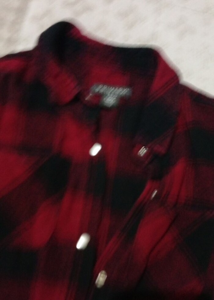 Gömlek kız çocuk - Görsel 2