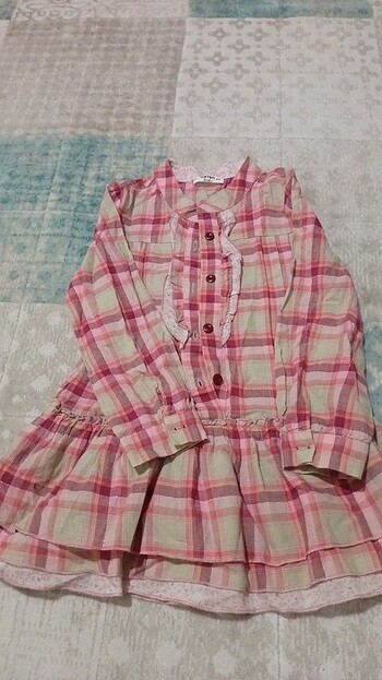 Kız gömlek  - Görsel 5