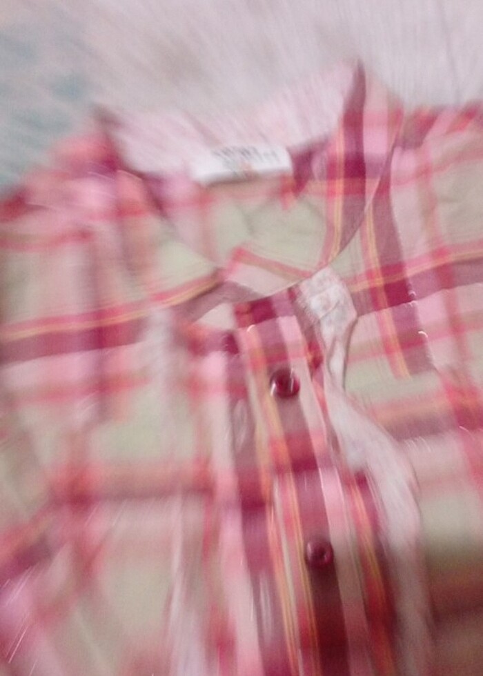 Kız gömlek  - Görsel 4