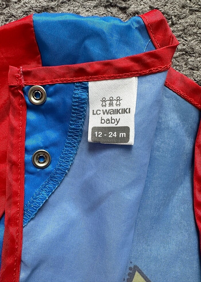 LCW Bebek önlüğü - Görsel 4