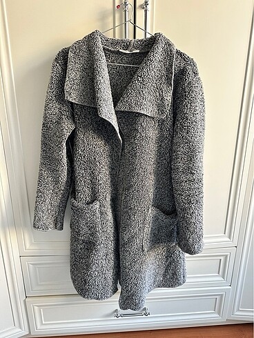 Peluş hırka