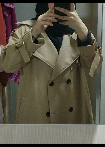 TRENCHCOAT, PARDUSE 