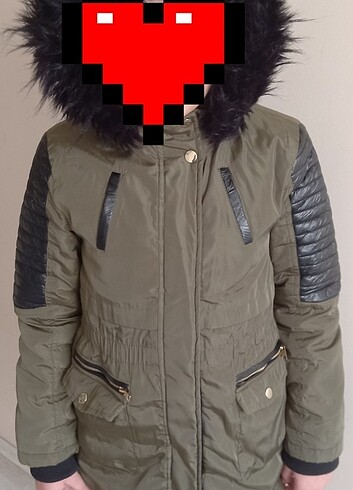 LC Waikiki LC WAİKİKİ çocuk montu