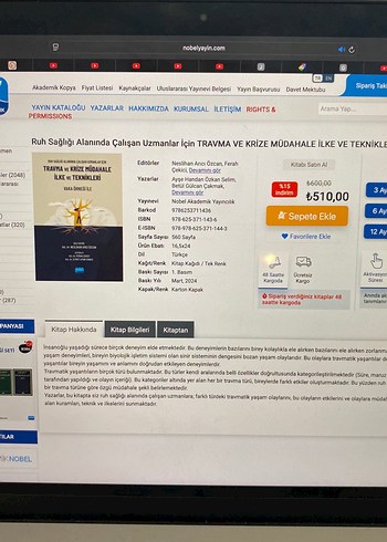 Travma ve Krize Müdahale Kitabı - Görsel 3