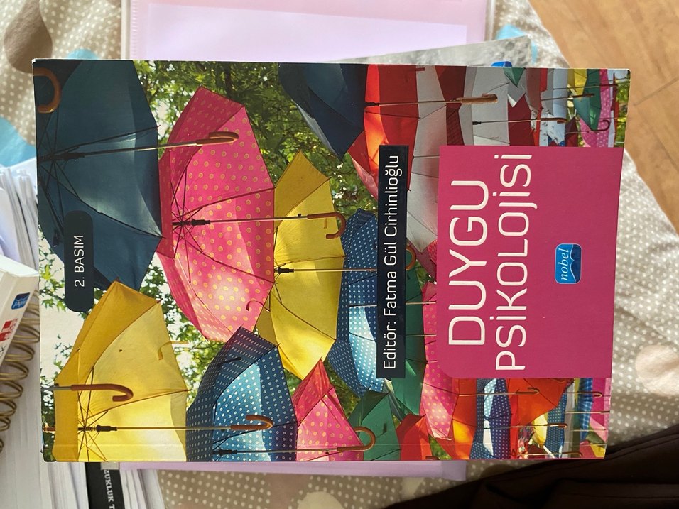 Duygu psikolojisi nobel - Görsel 3