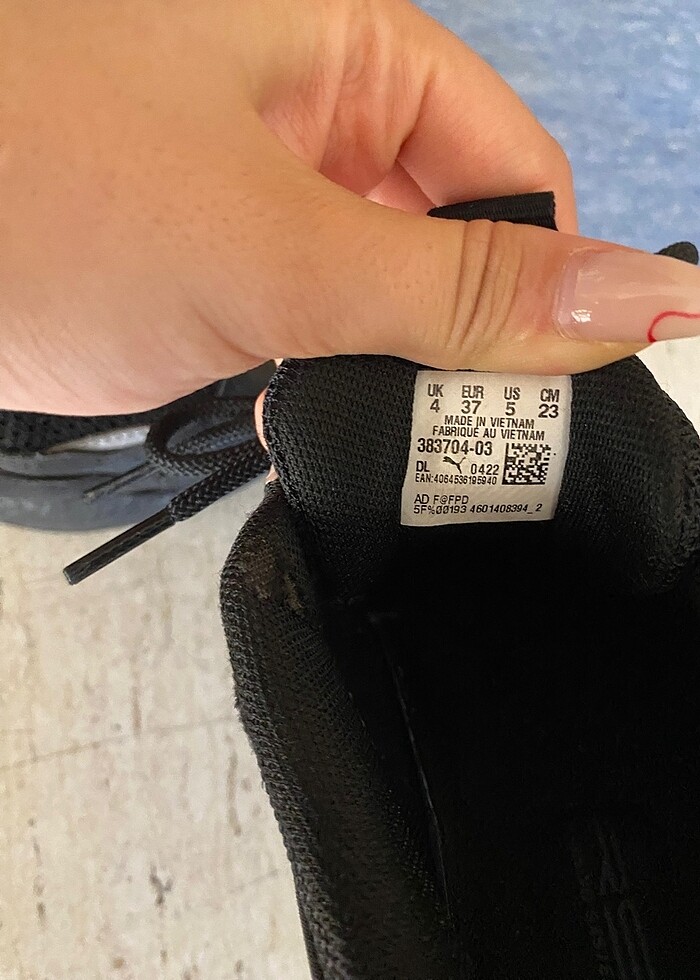 Puma rs molded - Görsel 5