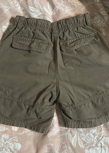 Bershka Haki Şort - Görsel 2