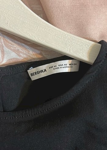 Bershka Balon Etek Mini Elbise - Görsel 3