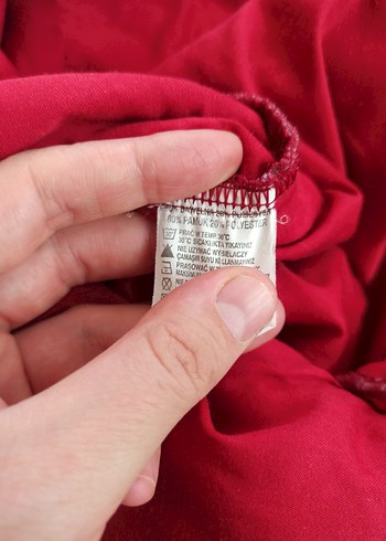 Bordo Nakışlı Bebek erkek Tulumu - Görsel 7